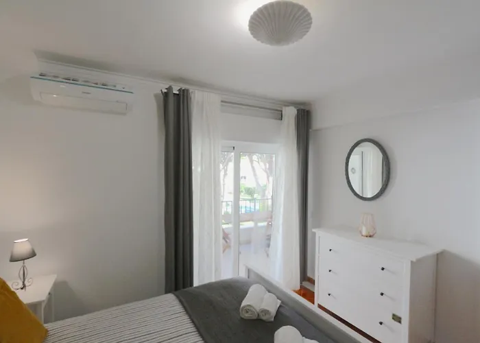 Pinhal Do Golf - Clever Details Daire *