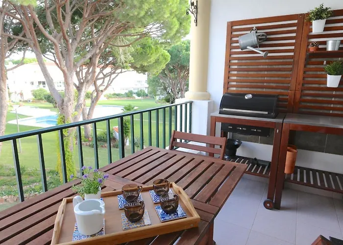 Lägenhet Pinhal Do Golf - Clever Details Vilamoura