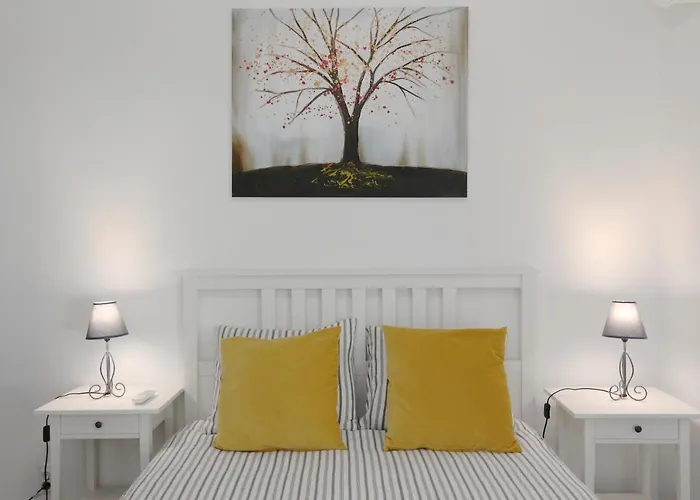 Lägenhet Pinhal Do Golf - Clever Details