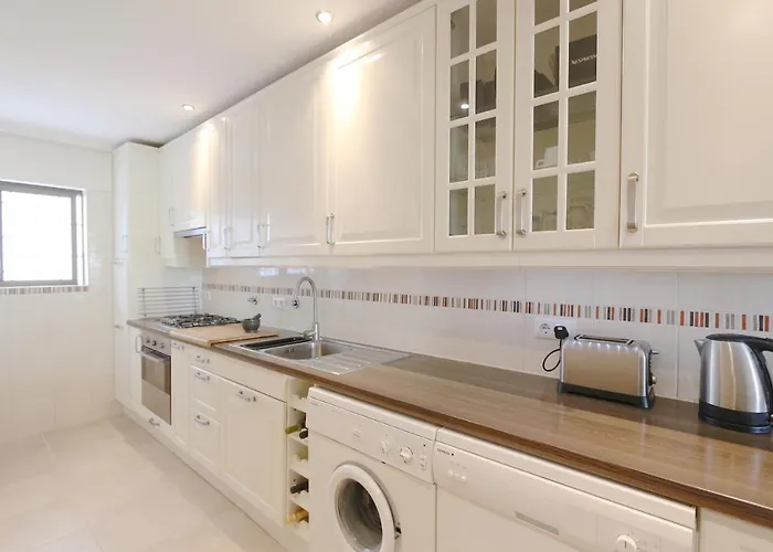 Pinhal Do Golf - Clever Details Lägenhet *