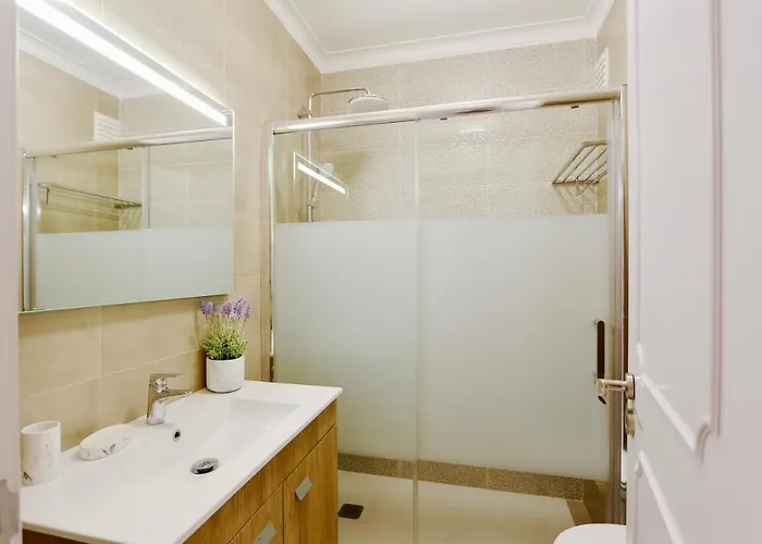 公寓 Pinhal Do Golf - Clever Details 维拉摩拉