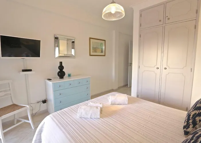 Lägenhet Pinhal Do Golf - Clever Details