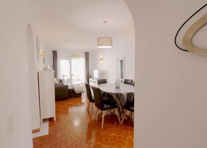 Διαμέρισμα Pinhal Do Golf - Clever Details Βιλαμούρα