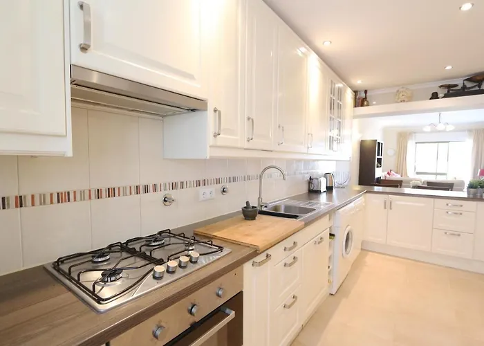 Διαμέρισμα Pinhal Do Golf - Clever Details Βιλαμούρα