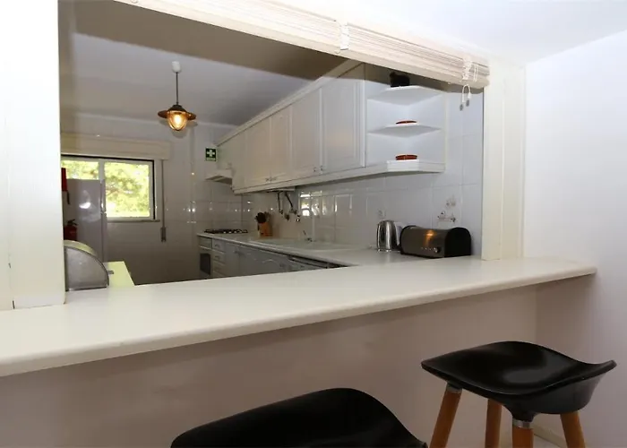 Διαμέρισμα Pinhal Do Golf - Clever Details *