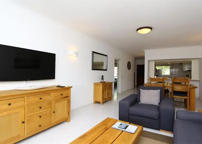 Διαμέρισμα Pinhal Do Golf - Clever Details Βιλαμούρα